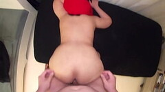 Mature Married Wife Bends Down for Doggystyle Sex. Thumb