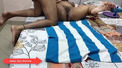 Indian wife, her brother &amp_ her husband Thumb