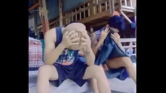 big dick under Thumb