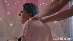 Horny Furry Tail Needs A Dick Inside - Johnny B, Korra Del Rio Thumb