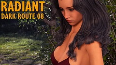 RADIANT: DARK ROUTE #08 &bull_ Waking up to a big, juicy butt Thumb