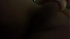 Fucking my pocket pussy until I bust Thumb