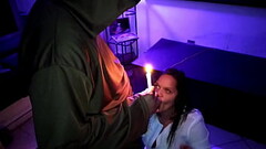 Seita oculta e proibida  !!! Ritual de entrada . Alex Lima  - Paty Bumbum . Video completo Thumb