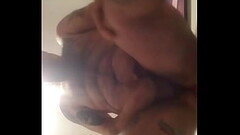 Using my new dildo part 2 Thumb