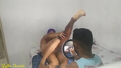 Set de grava&ccedil_&atilde_o , com neg&atilde_o casado , c&acirc_mera eman Maax Puto Carioca . Aque Thumb