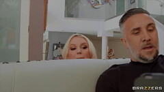 Bare Butt for his Big Screen / Brazzers  / download full from http://zzfull.com/scree Thumb