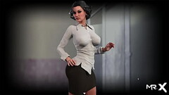 Lust Epidemic = mature in toilet #2 Thumb
