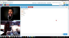 Colocandome un consolador, gigante, con expectadot mirando por cam. Thumb