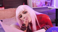 Zero Two Gets creampie Thumb
