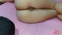 My horny stepsister in my parents bed Thumb