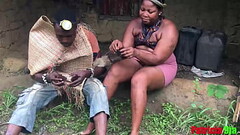 HE INSISTING TO FUCK ME AS THE EXCHANGE OF THE BUSH MEAT HE GAVE TO ME AT OUR LOCAL HUT(SOFTKIND FUC Thumb