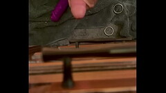 I Pump For Her Purple Cock from being Pumped Up Fleshlightman1000 Thumb
