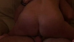Dirty slut with amazing arse rides cock one night stand and cum'_s hard Thumb