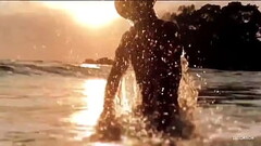 Atlan becomes human - Clip from &ldquo_The Little Merman: A Distorted Tale&rdquo_. Animation &amp_ L Thumb