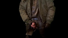 BlackLeatherHands MIT 12ER PRINZ ALBERT Thumb