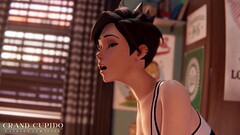 Tracer Chooses Sex Sports Thumb