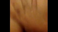 Ela sentando e eu botando o dedo no cuzinho Thumb