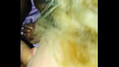 big ass asian shemale sucking big dick on abandoned apartment Thumb
