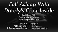 DDLG Roleplay: keep Daddy'_s Big Cock inside all Night (Erotic Audio) Thumb