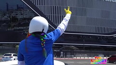 The Las Vegas Raiders halftime show Thumb
