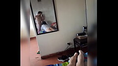 Madrastra quiere sentir una buena polla en su Co&ntilde_o Thumb