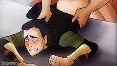 Thor and his Step Brother problematic Thumb