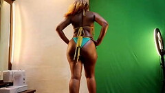 Sun Flower Bikini Try on Haul More Sexy Thumb