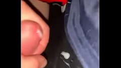 Solo boy cumshot Thumb