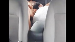Outdoors eatin her pussy soo good, she forgot to keep eye out (almost got caught) Thumb