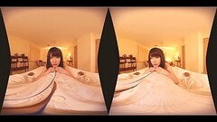 Special Exercise Before s. Japanese Teen VR Porn Thumb