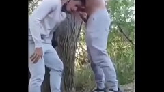 Safados fudendo no mato Thumb