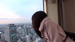 地雷系女子大生と生本番SEX。性欲強めで感度最高なJDというありがたすぎる案件。Eカップのおっぱいがとてつもなく柔らかくて手が言うことを聞かない。ランジェリー姿のドエロい格好でバック！騎乗位！後背位！ Thumb