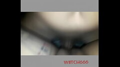 Bruxinha safadinha realizando a fantasia de um f&atilde_. @wiitchh666 Thumb