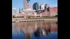 Urinals In America: Cumberland River Thumb