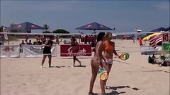 Beach tennis Thumb