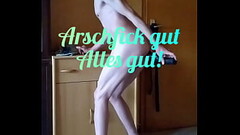 Den gro&szlig_en schwarzen in der geilen Arschfotze Thumb