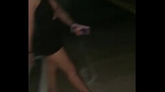 Puerto rican sucks bwc in public an gets caught Thumb