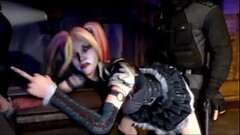 XXX Harley Quinn Music Video Thumb