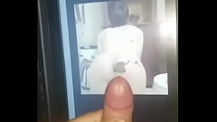 My Friend Made A Cum Tribute For My Ass Thumb