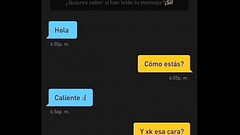 Cogiendo con un chico de Grindr Thumb