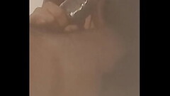 Cheating ebony sucking and fucking for money Thumb