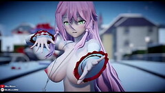 【MMD R18】 Flare by Rika Mizuno Thumb
