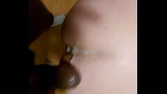 Don Juan getting 9 large and a cumshot from Raheem Thumb