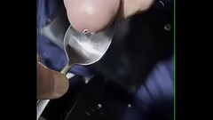 Craving my own cum again Fleshlightman1000 Thumb