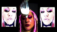 Only TRUE Sissy Faggots EAT CUM from USED CONDOMS PROVE YOURSELF NOW by Goddess Lana Thumb