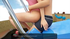 36 - Milfy City - v0.6e - Part 36 - Dating with shy Stepsister (dubbing) Thumb