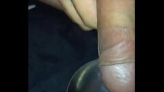 cum eating Thumb