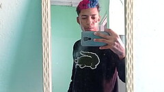 Bom dia acordei de manh&atilde_ tomei o meu Zinho e fiquei com o a pica estralando.       (Completo  Thumb