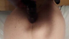 Don Juan fucked fast by Raheem before creampie Thumb