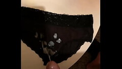 Cum on my ex girlfriends panties Thumb